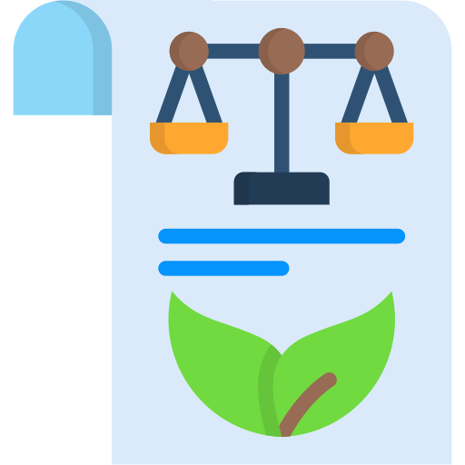 Umweltfreundlich – Symbol Blatt